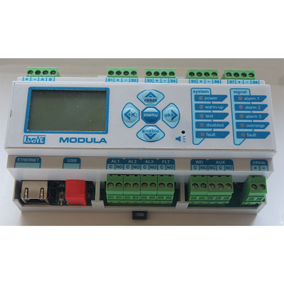 Блок управления и сигнализации B30-MODULA4