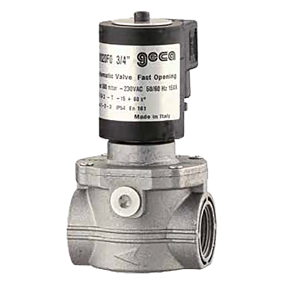 Газовый клапан AV015FO-6B