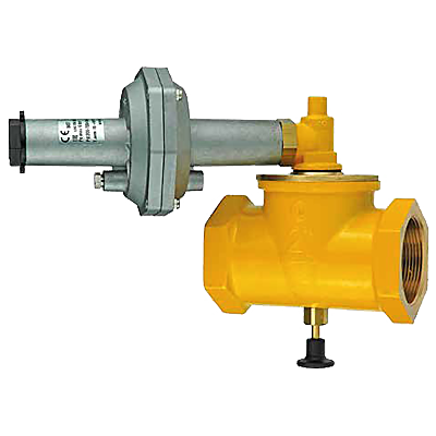 Газовый клапан SV040-6B-OPSO-03