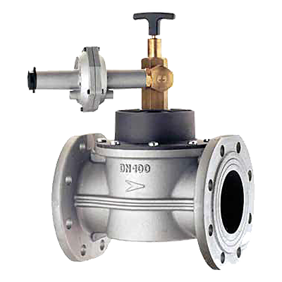 Газовый клапан SVD65-6B-OPSO-02